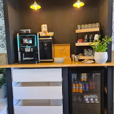Апартаменты Blaarkop Bullekroffie Oudesluis (North Holland)